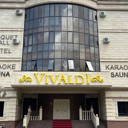 Hotel Vivaldis Алматы Экстерьер фото